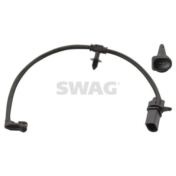 SWAG ARKA BALATA FİŞİ A6 A7 16> (80A615121)