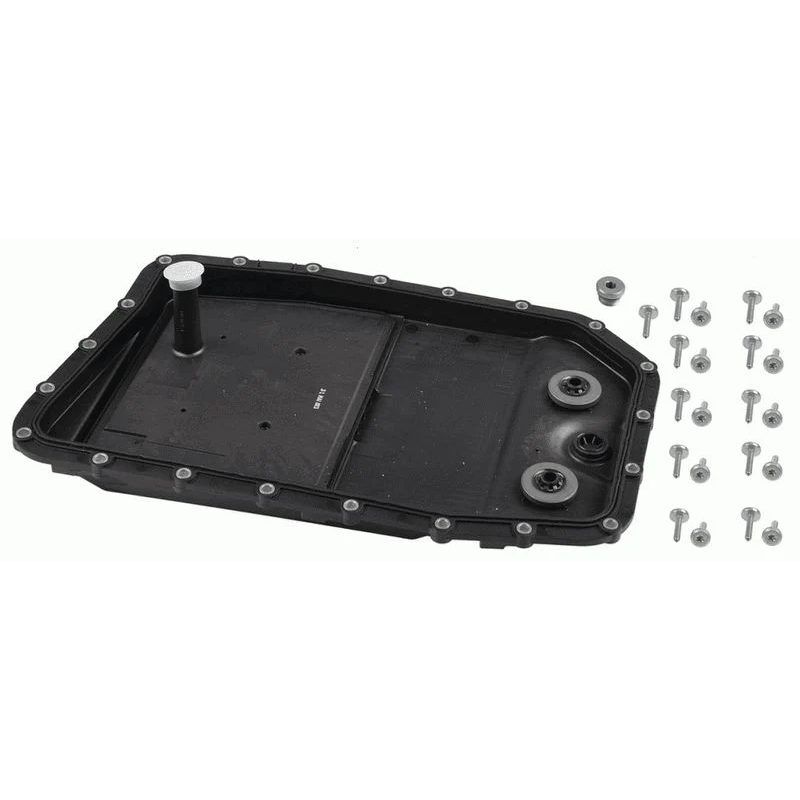 WOLF 6 İLERİ OTOMATİK ŞANZIMAN YAĞI ATF LIFE PROTECT 6 BMW-VW-AUDİ SARI 60L (83220144137)