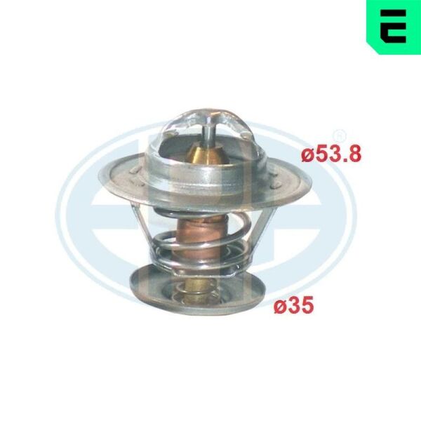 ERA TERMOSTAT 87°C GOLF4/BORA/PASSAT/CADDY/T4/POLOCLASSİC ABL/AGR/AFN/ALH/AVF/BJB/BKC1,9TDI95> (044121113)