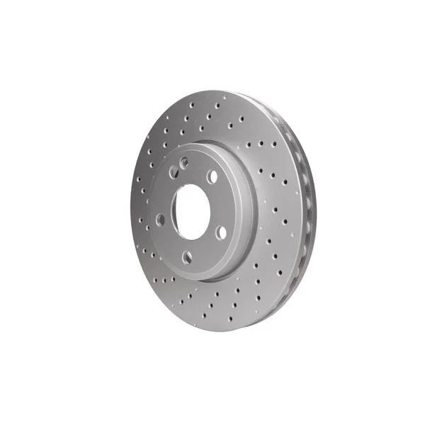HELLA PAGID ÖN FREN DİSKİ. W117-156-176-242-246. AMG (A246421251207)