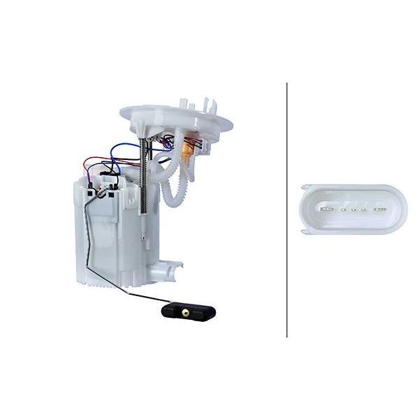HELLA YAKIT POMPASI SAMANDIRALI A4/A5 CAGA-CAHA-CGKA 2,7 TDI-3,0 TDI 09> (8K0919050L)
