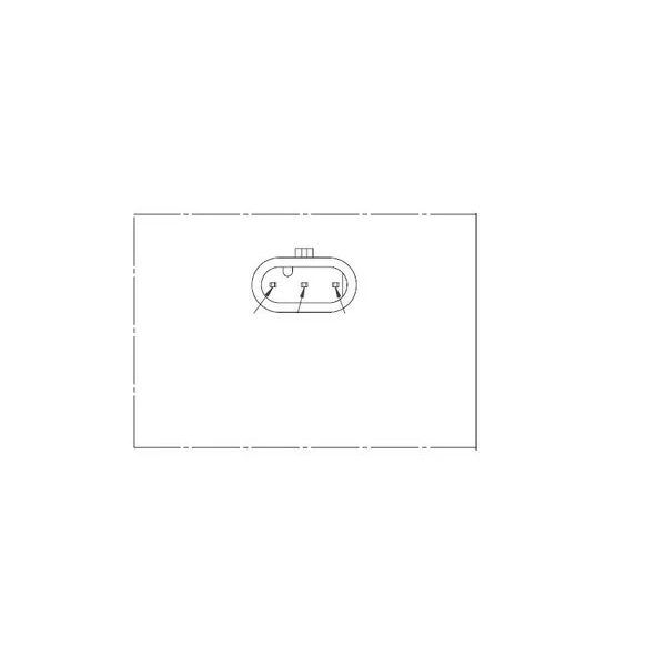 RAPRO KALORİFER HORTUMU W124 (A1248301896)