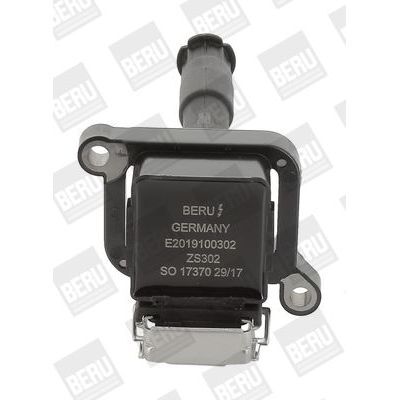 BERU ATEŞLEME BOBİNİ. M52-M62. R.ROVER. 4,4. ZS302... (12131703228)
