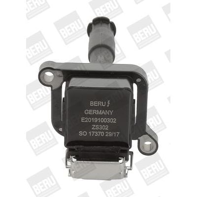 BERU ATEŞLEME BOBİNİ. M52-M62. R.ROVER. 4,4. ZS302... (12131703228)