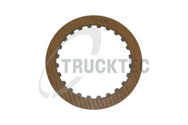 TRUCKTEC OTOMATİK ŞANZIMAN BALATASI. K1. 722-300-> 4 VİTES… (A1262720625)