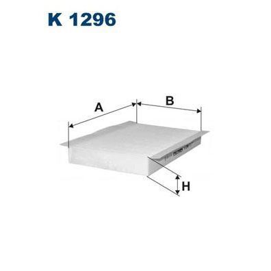 FILTRON FİLTRE (JKR500010)