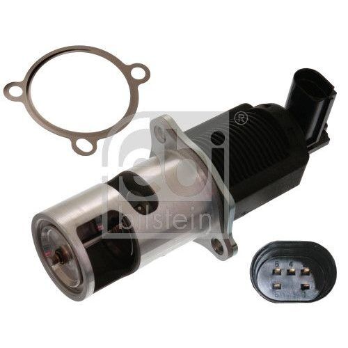 NRF EGR VALFİ POLO/GOLF4/BORA/A3/TOLEDO AMF/AGR/AHF/ALH 1,4 TDİ/1,9 TDİ 97>04 (045131501C)