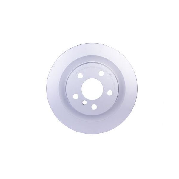 HELLA PAGID ARKA FREN DİSKİ. F39-F40-F45-F46-F48. (34216799369)