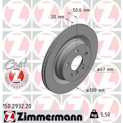 PSB ARKA FREN DİSKİ F39-F40-F45-F46-F48 (34216799369)
