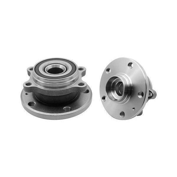 VALEO PORYA (RULMANLI) ÖN CADDY/GOLF/JETTA/PASSAT/TIGUAN/TOURAN 04> (1T0498621)
