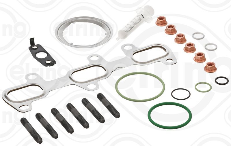 ELRING MANIFOLD CONTASI EGZOZ POLO-IBIZA-FABIA CFWA 1 2 TDI 10- (03P253039)