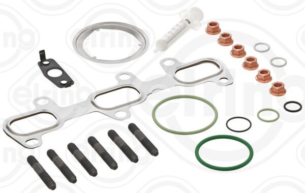 ELRING MANIFOLD CONTASI EGZOZ POLO-IBIZA-FABIA CFWA 1 2 TDI 10- (03P253039)