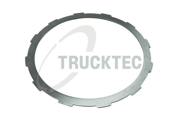 TRUCKTEC OTOMATİK ŞANZIMAN PLEYTİ. K1. 722-600-> 5VİTES. 2,07 MM… (A2402720026)