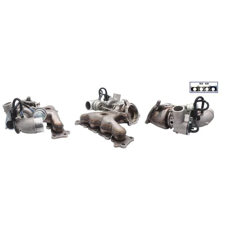 BORGWARNER TURBOŞARJ. RANGE ROVER-EVOQUE-JAGUAR XF 2.0İ… (LR074185)