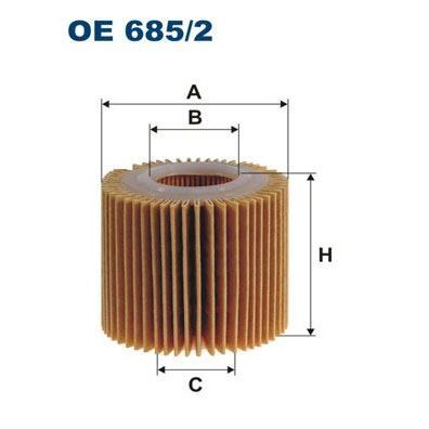 FILTRON FİLTRE (04152)