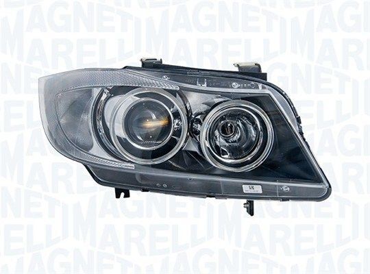 MAGNETI MARELLI FAR KOMPLE E-90/91 XENON R (SIS LAMBASIZ/ SINYAL LAMBALI) (63117161668)