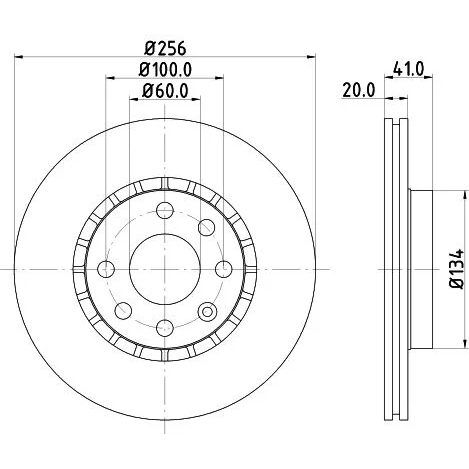SACHS AMORTİSÖR (31316768919)