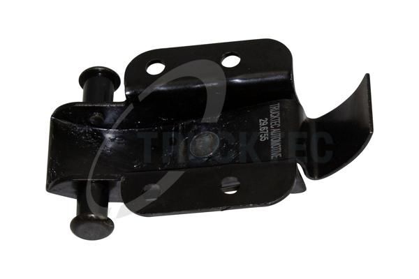 TRUCKTEC KAPI GERGİSİ ARKA W906 (A9067600428)