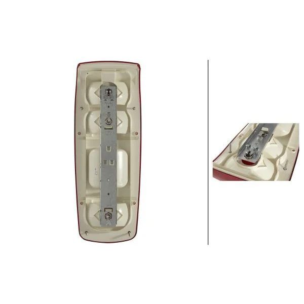 MAGNETI MARELLI YAĞ FİLTRESİ 123 DİZEL (A6171840025)