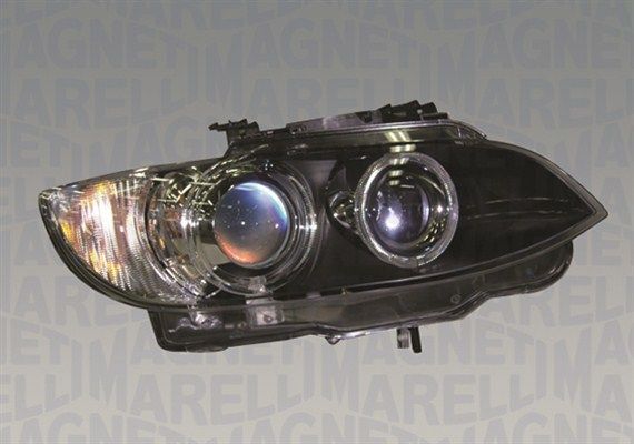 MAGNETI MARELLI FAR KOMPLE E-92/93 BI-XENON L SİNYALLİ (63117182507)