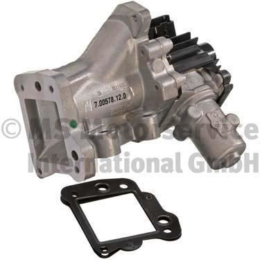 PIERBURG EGR VALFİ FREELANDER II-EVOQUE 2,2 TD4 (LR000997)