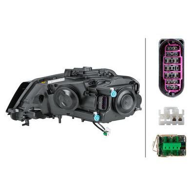 HELLA FAR A3 09>XENON R (8P0941030BE)