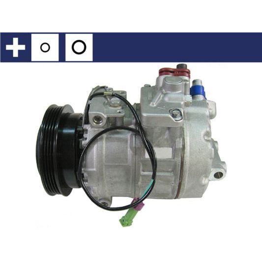BEHR KLİMA KOMPRESÖRÜ A4-PASSAT (8D0260805J)