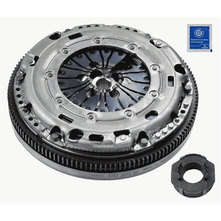 SACHS VOLANT SET T5 CADDY 1,9 (03G105264D)