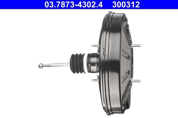 ATE VESTİNHOUSE CADDY 1,9 TDI (1T1614106D)