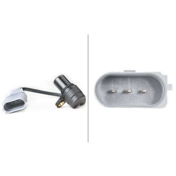 HELLA KRANK MİLİ SENSÖRÜ,VW (06A906433L)