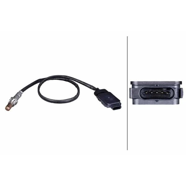 BOSCH NOX SENSÖRÜ F20/F21/F31/F32 (13628580408)