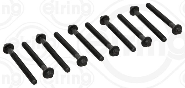 ELRING SİLİNDİR KAPAK SAPLAMASI TK. FREE II-EVOQUE (LR001222)