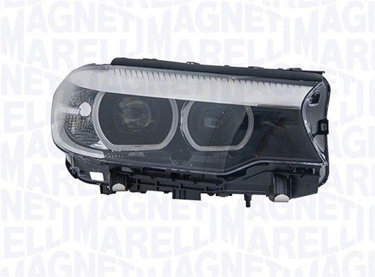MAGNETI MARELLI FAR LED G30/G31/F90 SAĞ (63117214952)