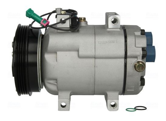 NISSENS KLİMA KOMPRESÖRÜ PASSAT A4 >01 A6 >05 1,6 1,8 (8D0260805F)