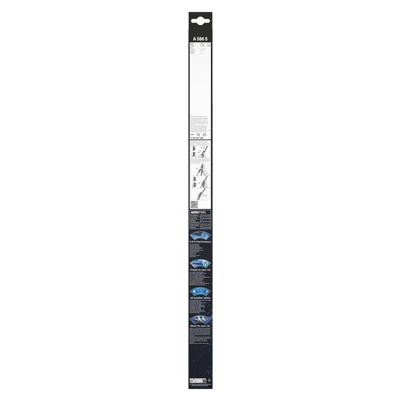 MAGNETI MARELLI ÖN SİLECEK TKM - [680/515 MM] (4H1955425A)
