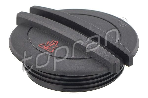 TOPRAN RADYATÖR KAPAĞI CADDY/GOLF/PASSAT (5Q0121321)
