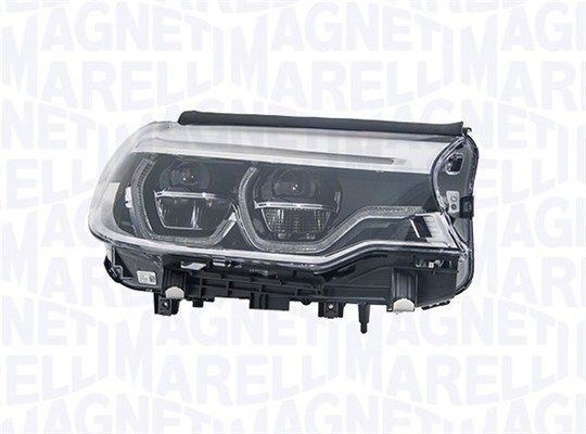 MAGNETI MARELLI FAR SAĞ LED ICON LIGHT G30/G31 (63117214962)