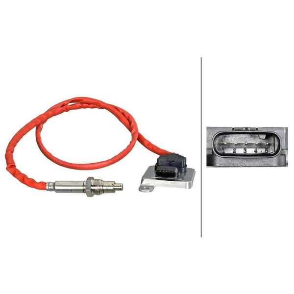 VITESCO NOX SENSÖRÜ F10-20-30 (13628589846)