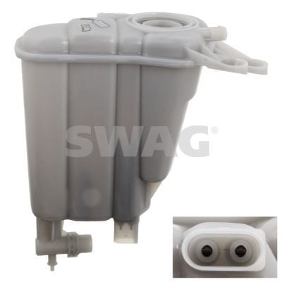 SWAG RADYATÖR YEDEK SU DEPOSU A4 08> (8K0121403T)