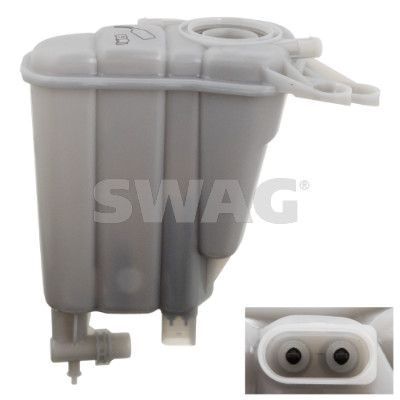 SWAG RADYATÖR YEDEK SU DEPOSU A4 08> (8K0121403T)