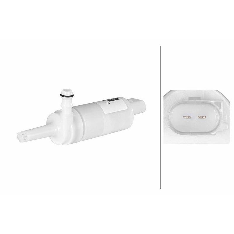 HELLA SU FISKİYE POMPASI W169/W210/W211 (A2108691121)