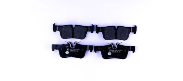 HELLA PAGID ARKA FREN BALATASI. F39-F40-F45-F48-F54-F60. 25331... (34216859917)
