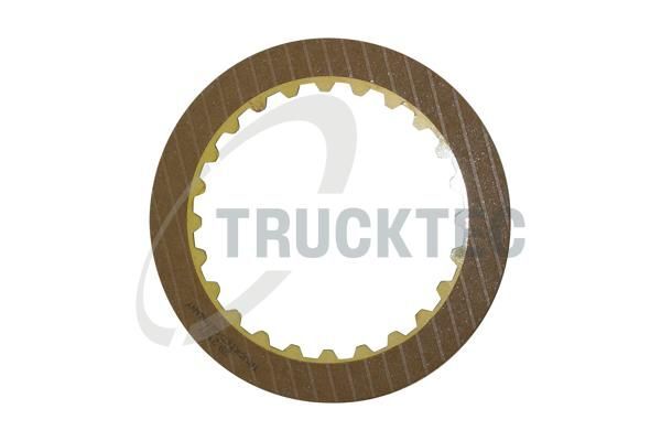 TRUCKTEC OTOMATİK ŞANZIMAN BALATASI. K2. 722-600-> 5 VİTES… (A1402720725)