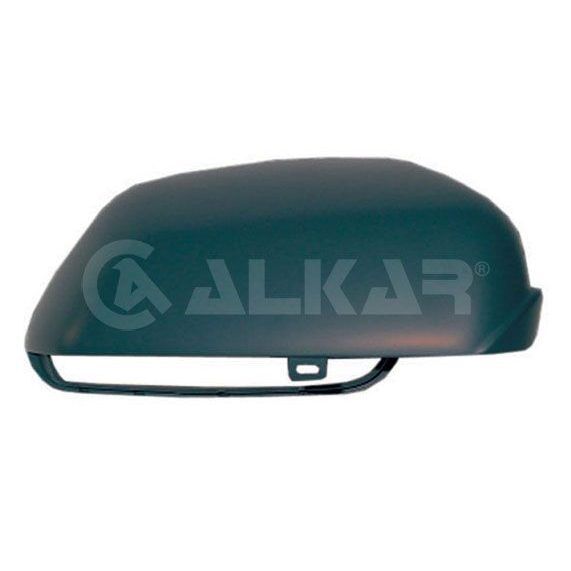 ALKAR AYNA KAPAĞI SAĞ POLO OCTAVIA SİYAH 04>08 (1Z08575389B9)