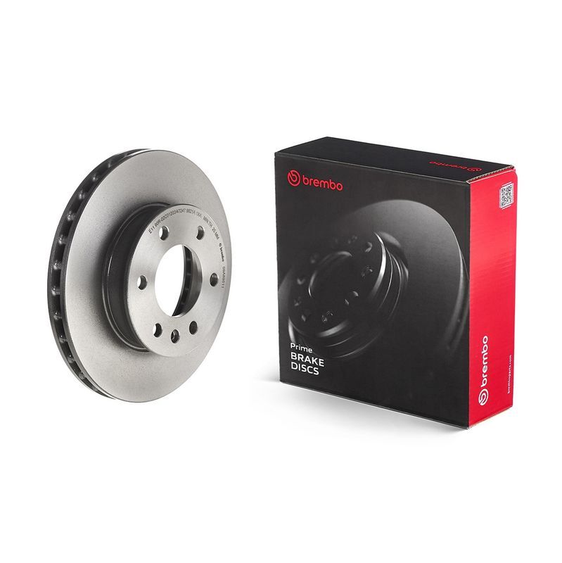 BREMBO ÖN FREN DİSKİ. W907-910. 2018-> (A9104210100)