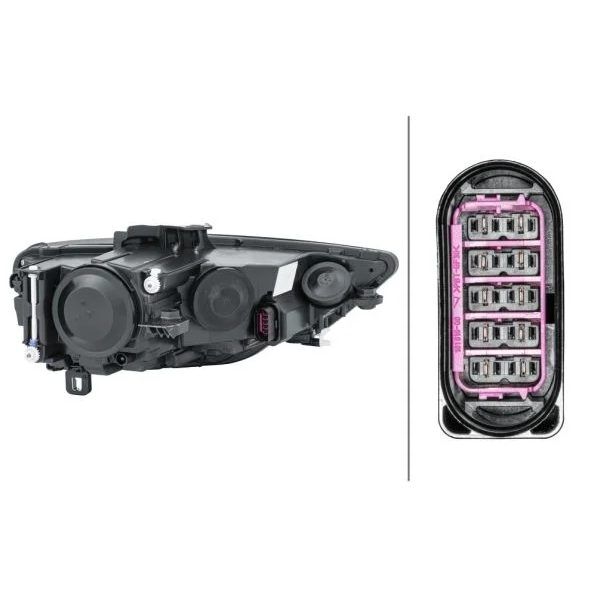 HELLA FAR AUDI A3 13>H7 L (8V0941003)
