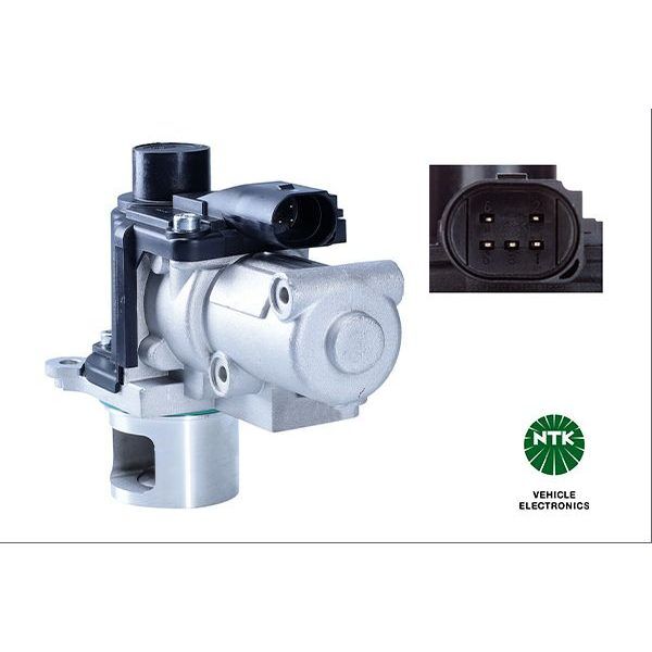 NGK EGR VALFİ CADDY/PASSAT BLS-BMM-BMP 1,9 TDİ-2,0 TDİ 04>10 (03G131502B)