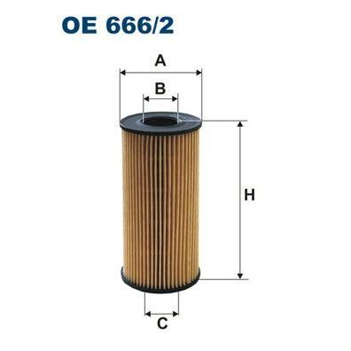 FILTRON YAG FİLTRESİ (A6221800000)