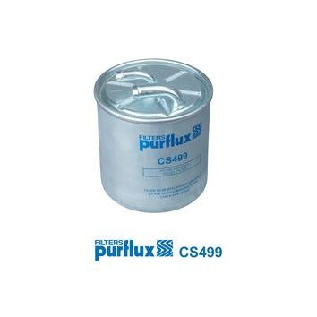 PURFLUX YAKIT FİLTRESİ W169/W203/W245 (A6460920501)