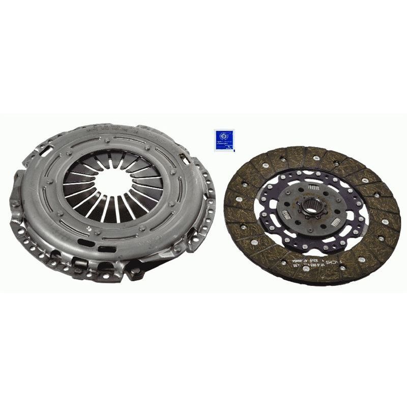 SACHS DEBRİYAJ SETİ PASSAT,GOLFV BKP-BKD-AZV (03G141015L)